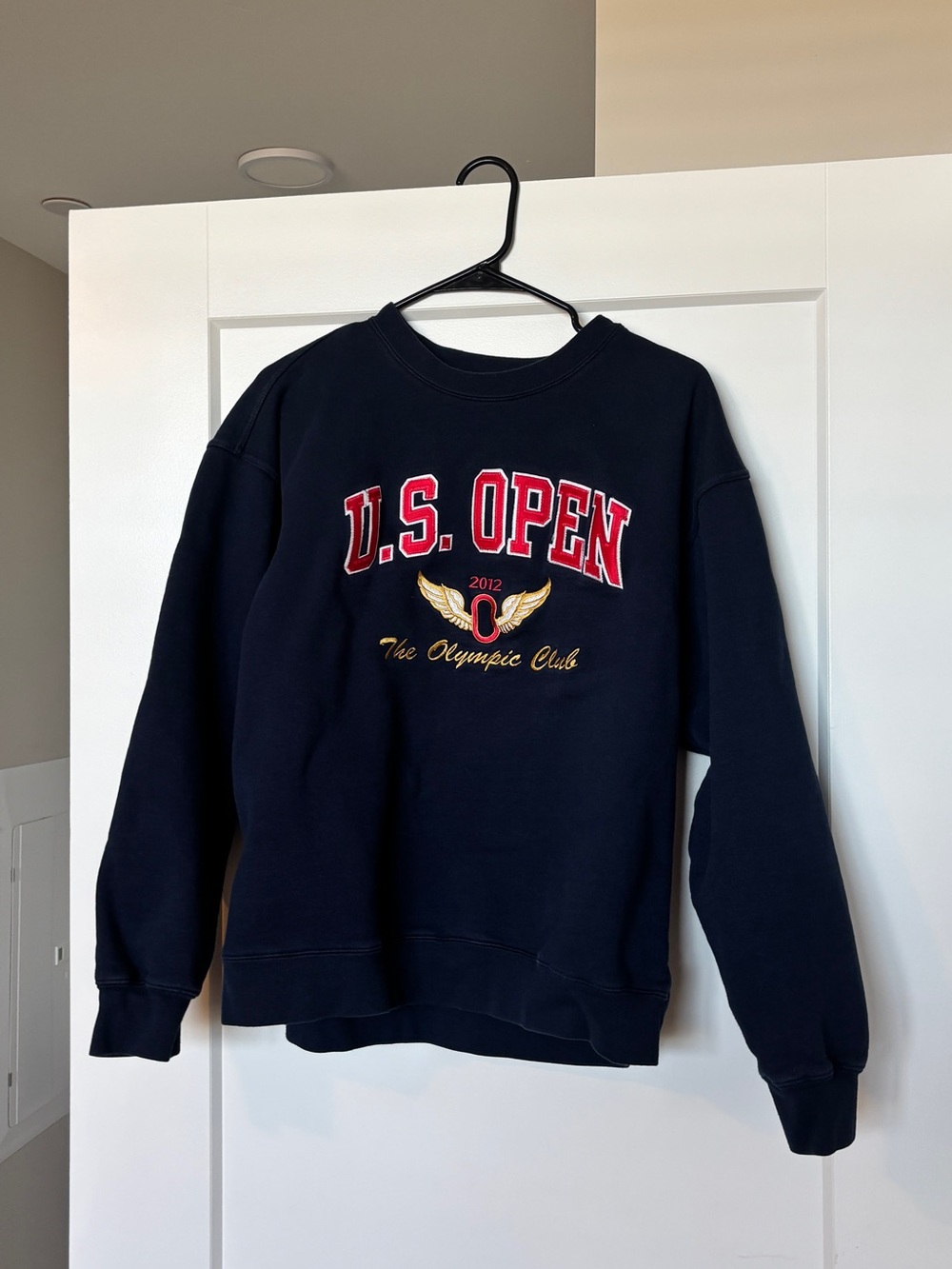 U.S. Open Olympic Club 2012 Sweatshirt Women Size XL